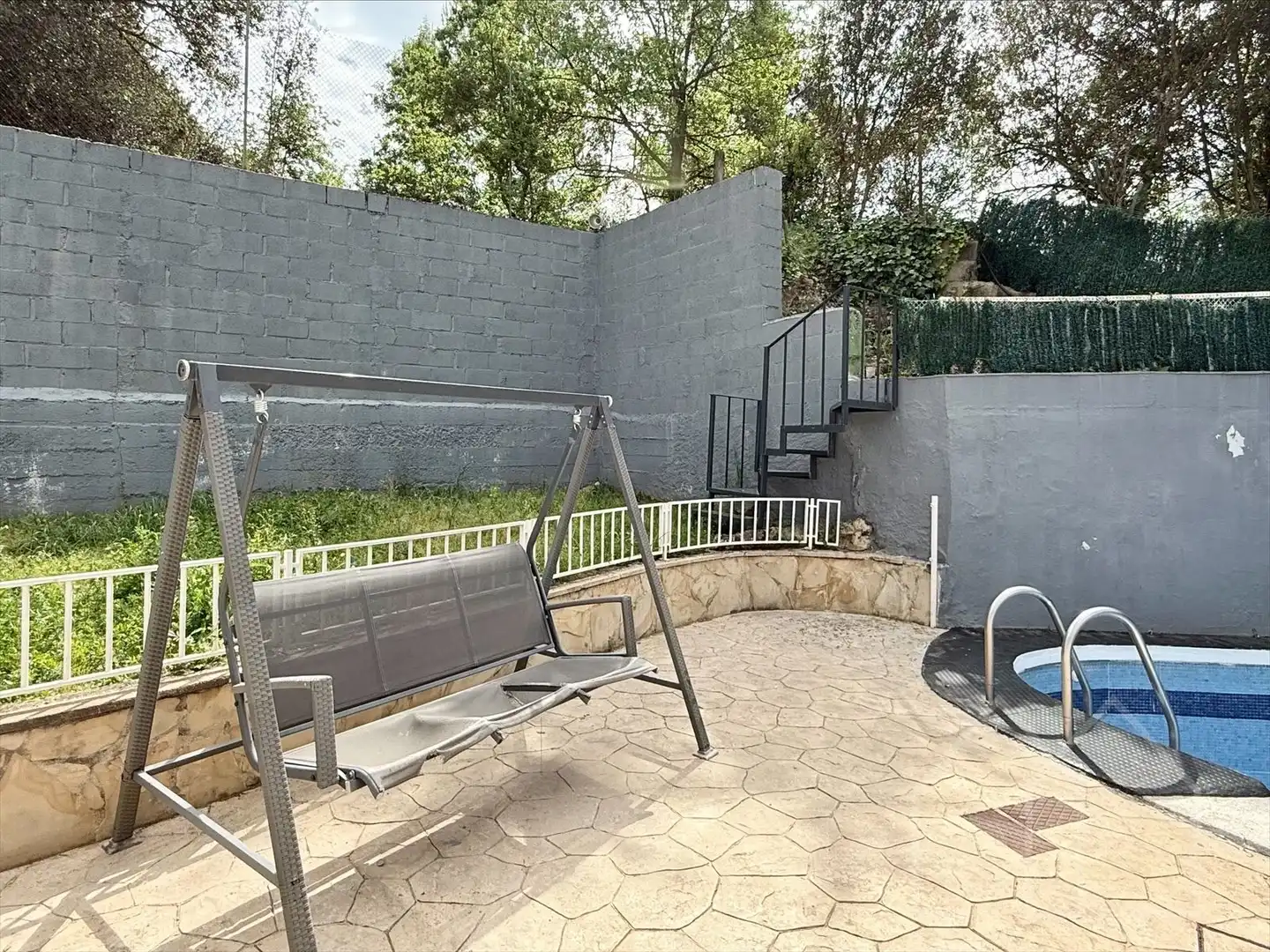 Casa amb piscina en venda a Quart, imagen 10