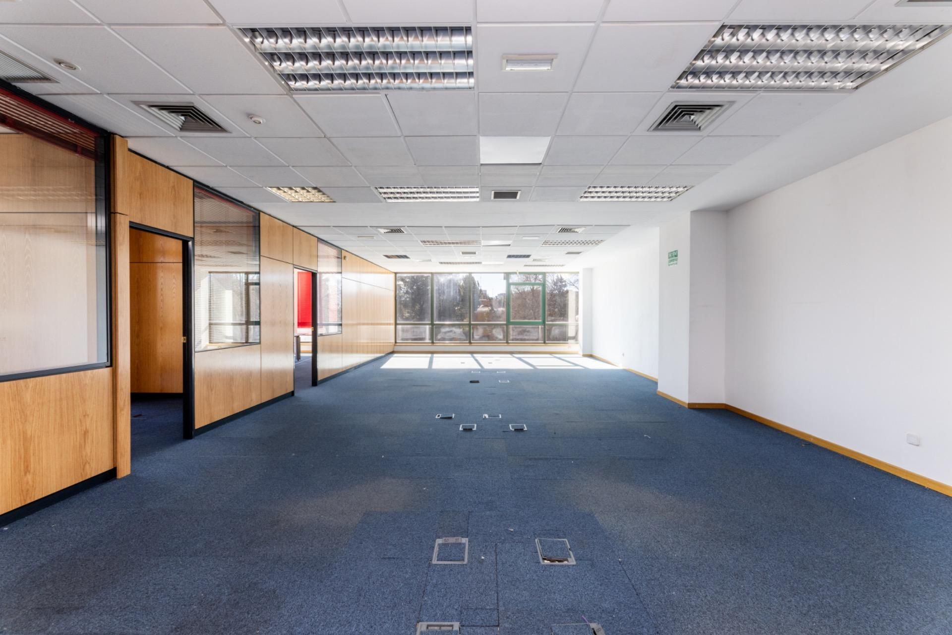 Office for rent in Alcobendas
