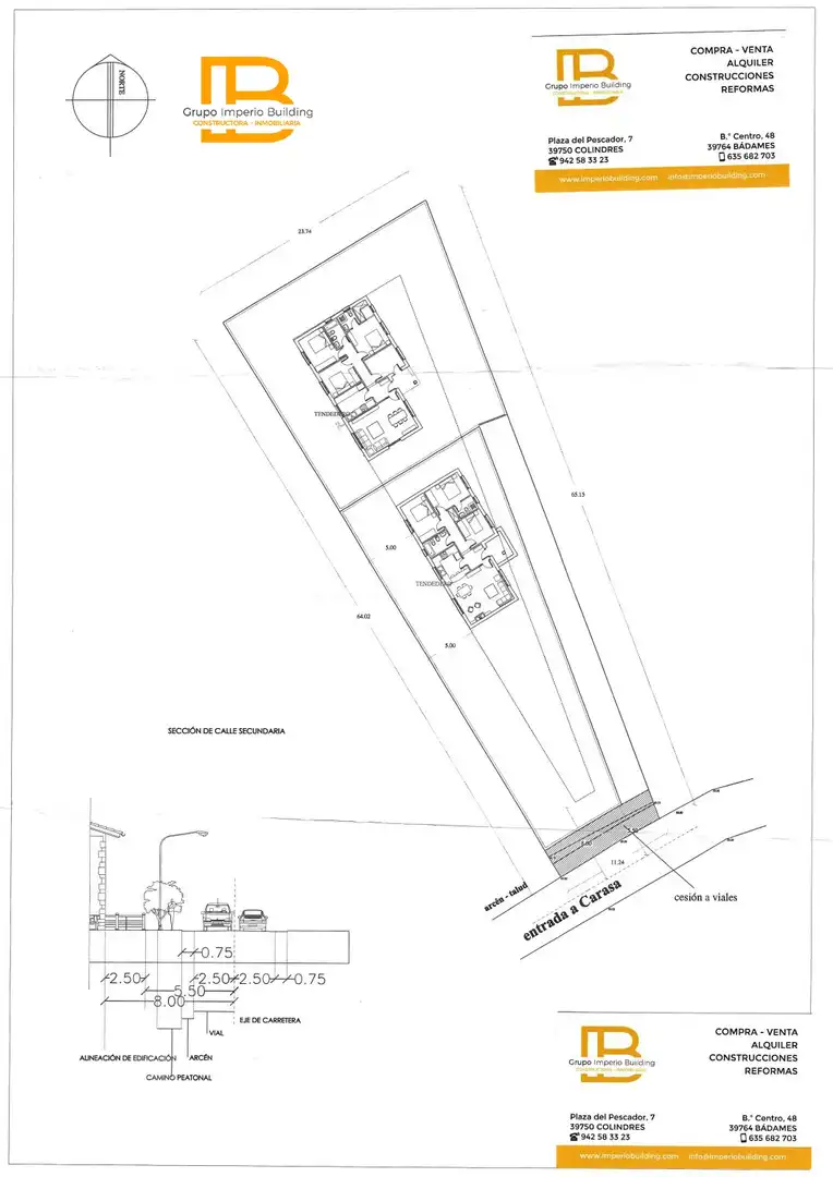 Haus oder Chalet zum Verkauf in Carasa, 29, Voto