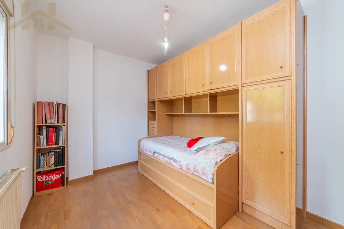 Bedroom of Flat for sale in Valdemoro  with Heating, Storage room and Oven