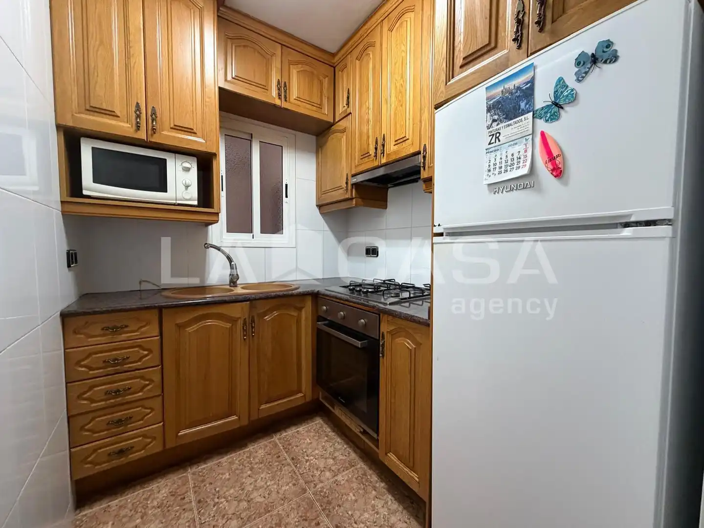 Cocina de Piso en venta en Centre