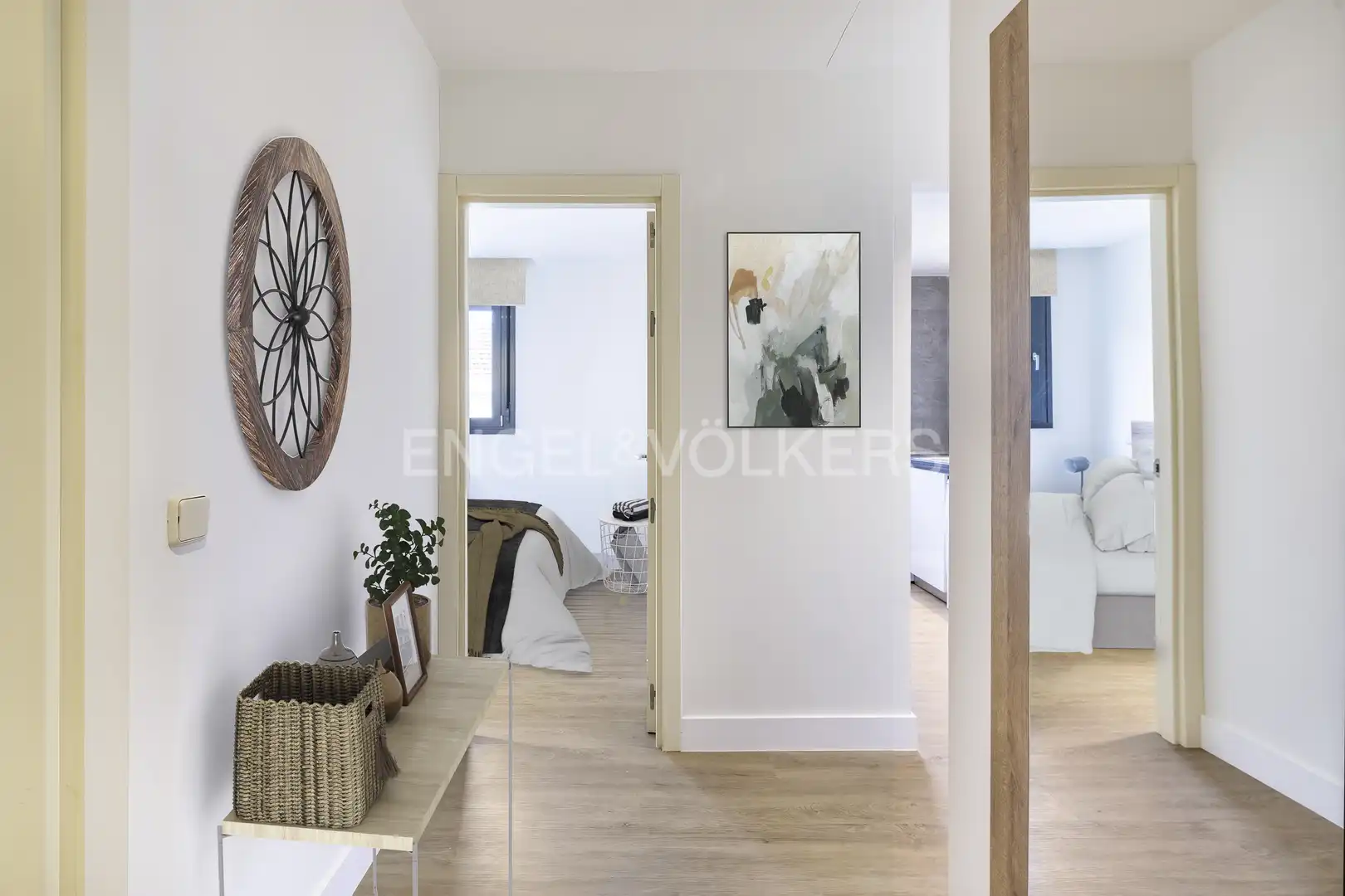 Apartament amb ascensor de lloguer a Calle de Matilde Landa, imagen 3
