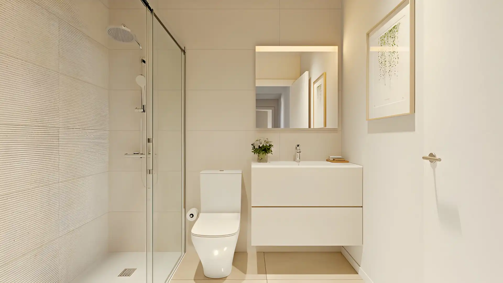 Apartamento con piscina en venta en Estepona Pueblo, imagen 17