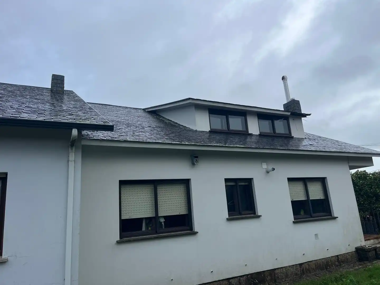 Exterior view of Houses for sale in O Grove  