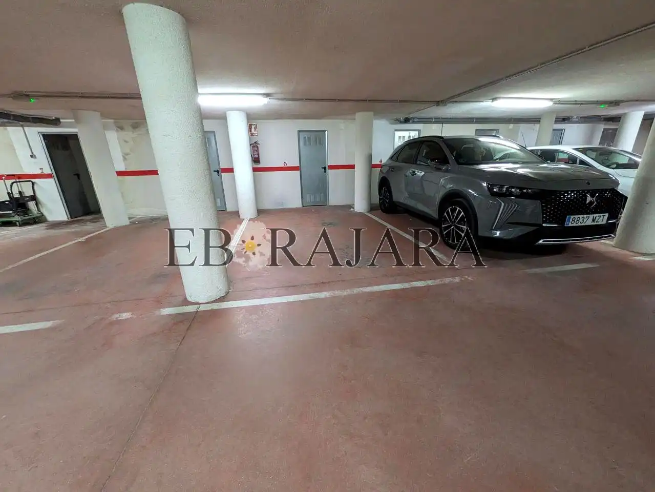 Parking de Piso en venta en Cazalegas con Terraza y Trastero