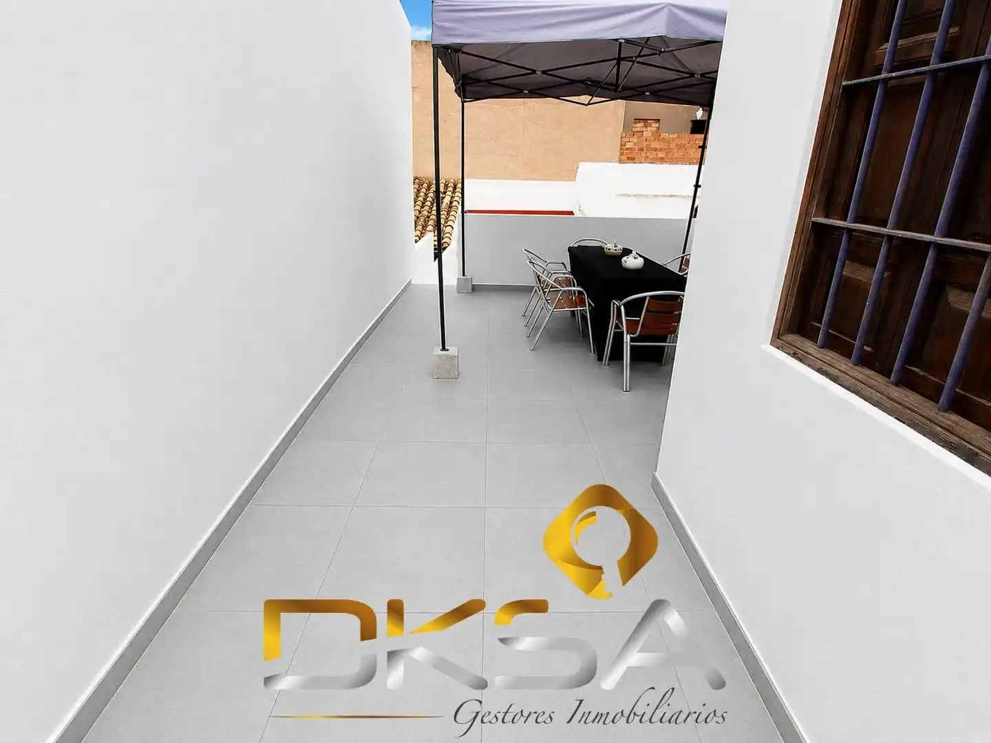 Casa o xalet en venda a Calle SEQUIETA, Centro