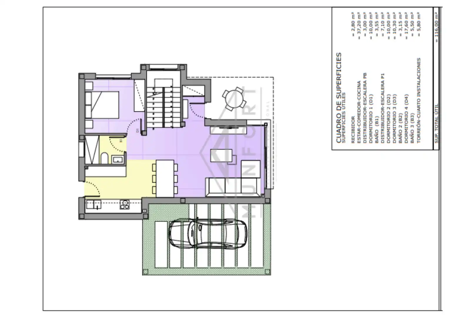 Flat with pool for sale in Entremares, imagen 35