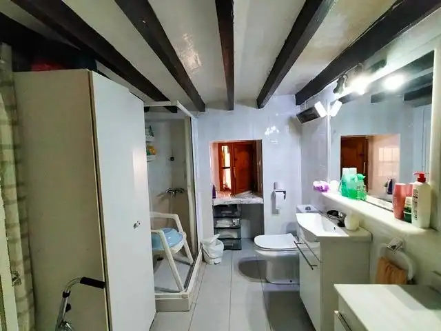 Baño de Casa o chalet en venta en Elche / Elx con Aire acondicionado y Amueblado