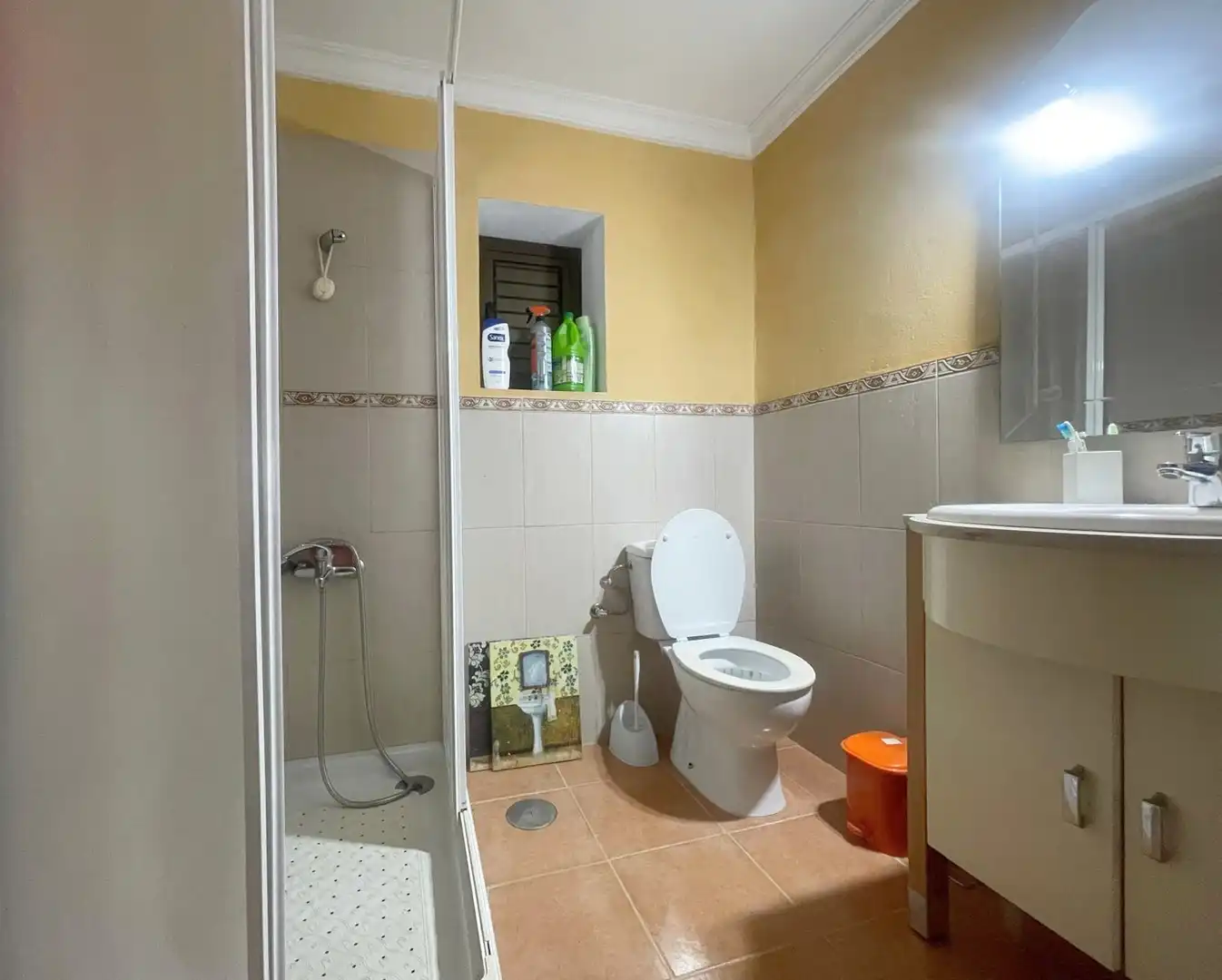 Bathroom of Flat for sale in Gáldar