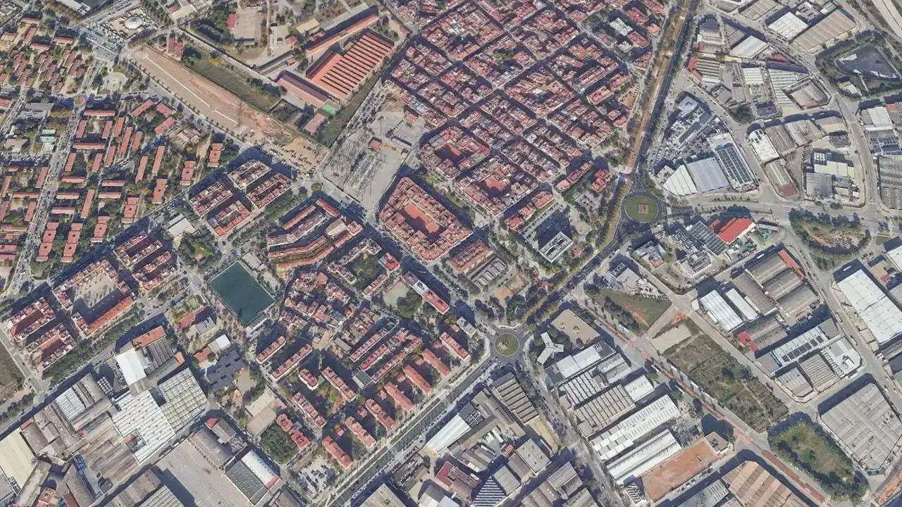 Oficina en venda en Sant Boi de Llobregat