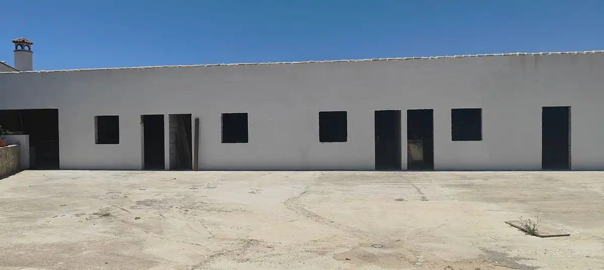 Casa rústica amb jardí en venda a Calle Hijas de la Caridad, imagen 30