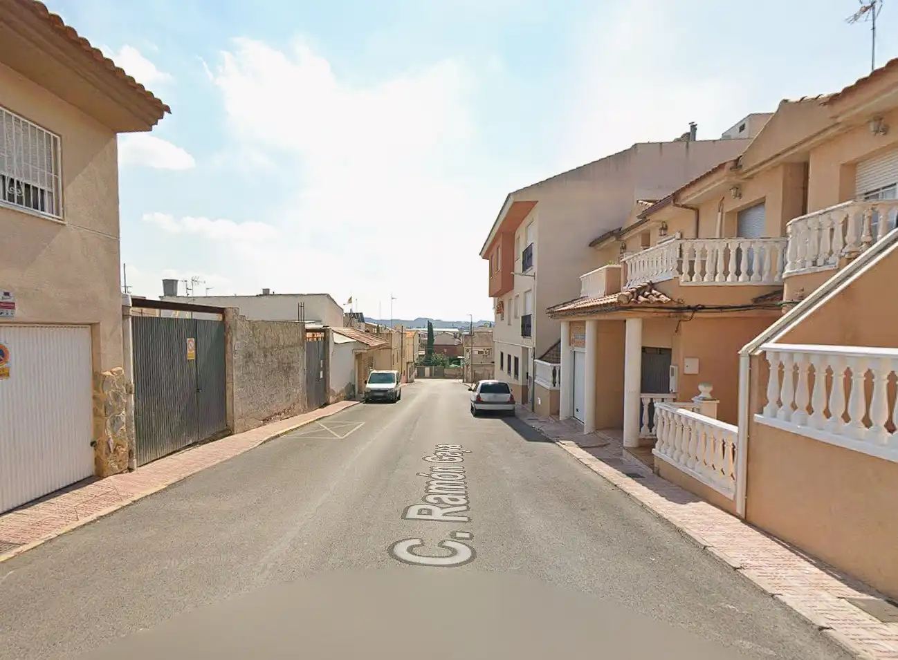 Flat with lift for sale in Ceutí, imagen 2
