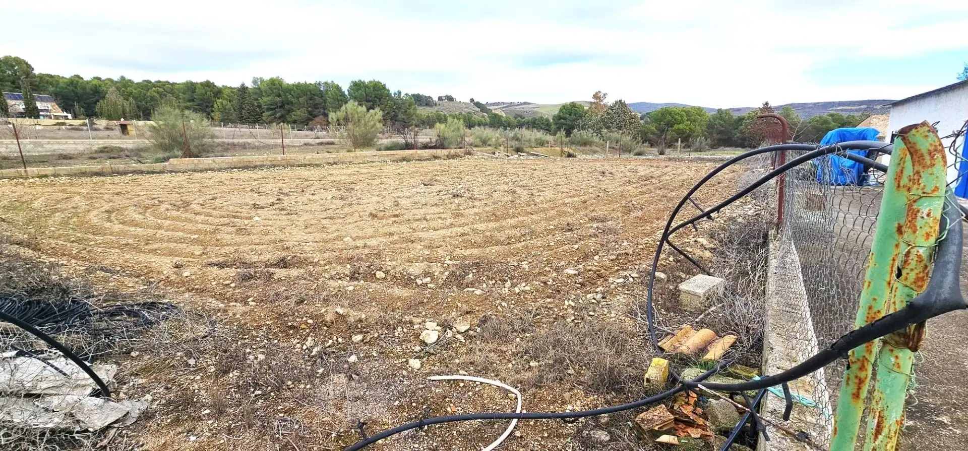 Detached house with terrace for sale in Arenas del Rey, imagen 50