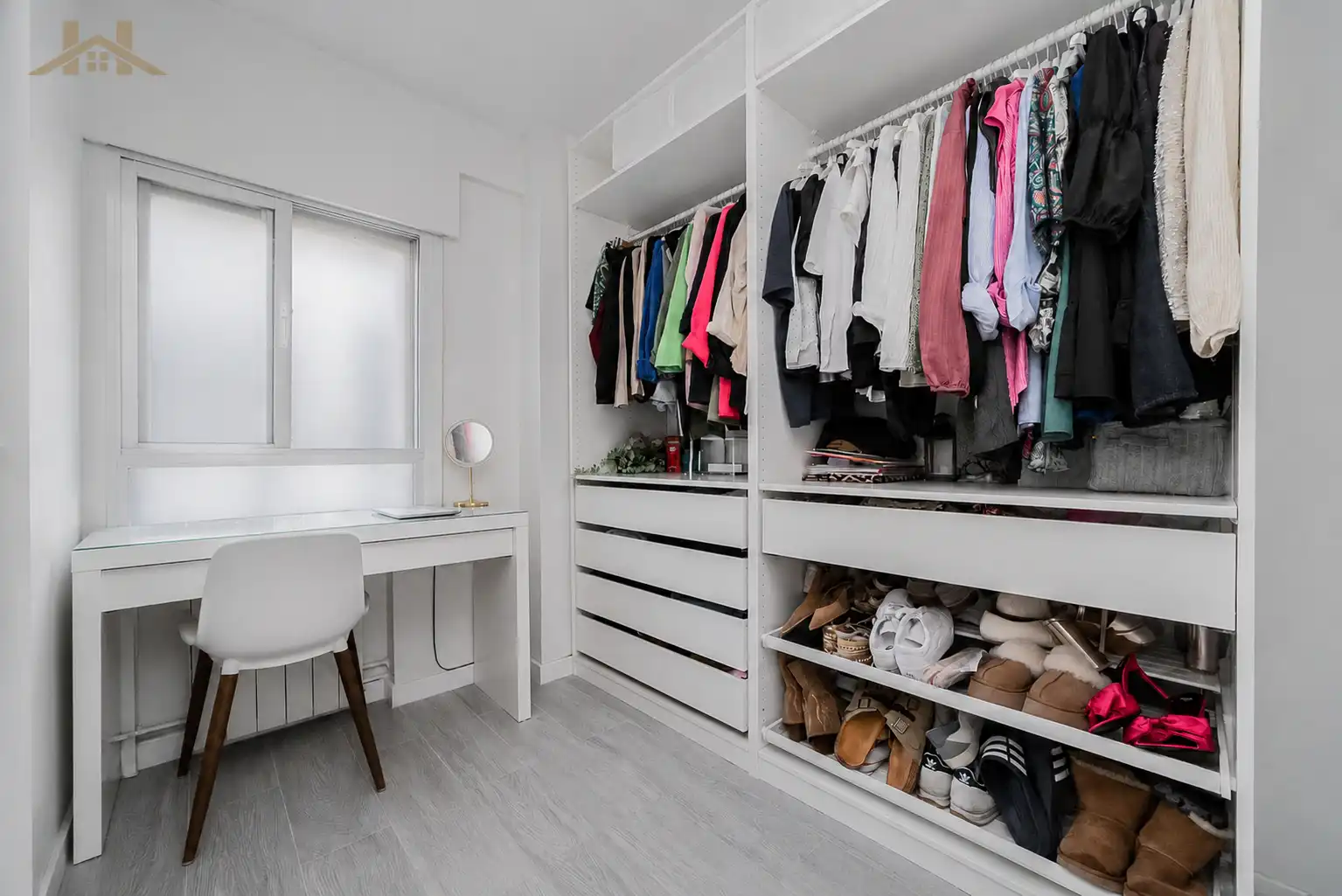 Schlafzimmer von Wohnung zum Verkauf in Móstoles mit Heizung
