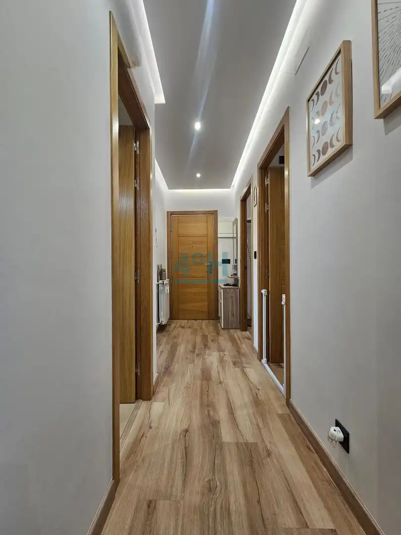 Piso en venta en Ourense Capital  con Aire acondicionado, Calefacción y Trastero