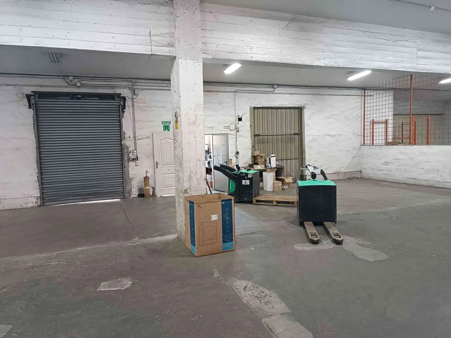 Nave industrial en venta en Derio
