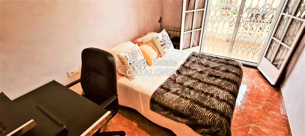 Dormitori de Casa o xalet en venda en Lloret de Mar amb Calefacció, Jardí privat i Terrassa