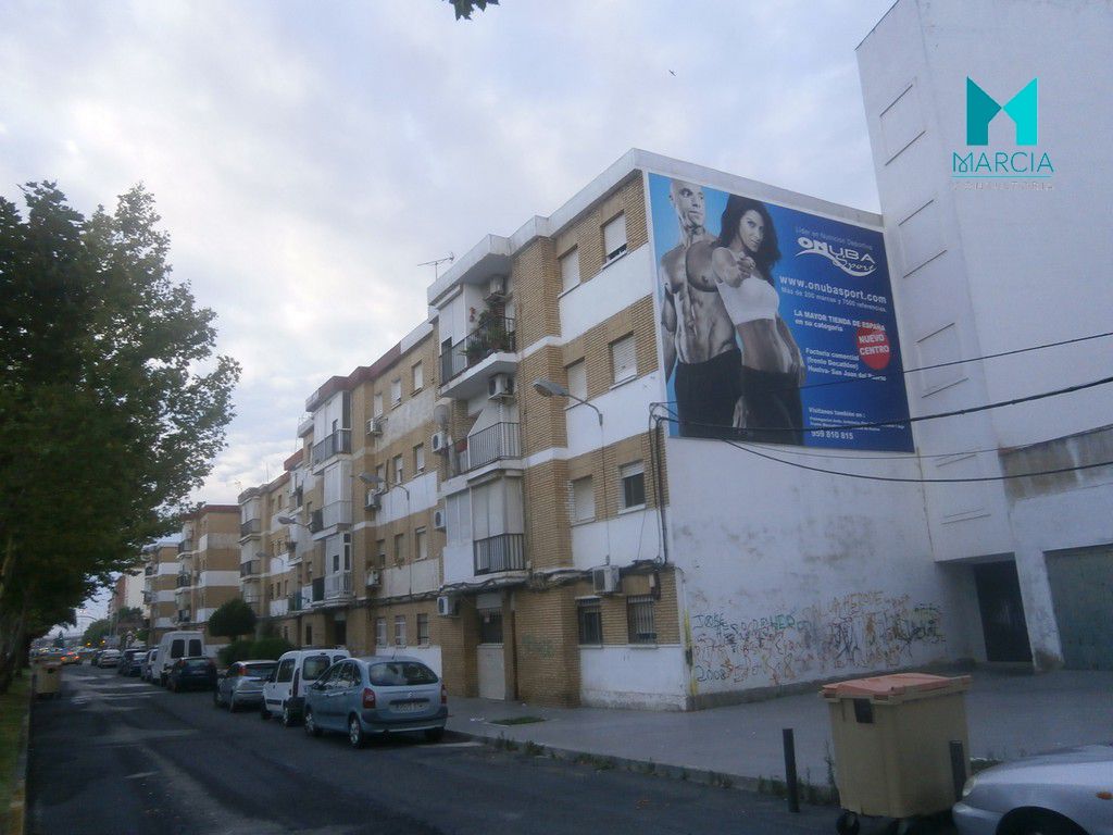 Exterior view of Flat for sale in  Huelva Capital  with Terrace