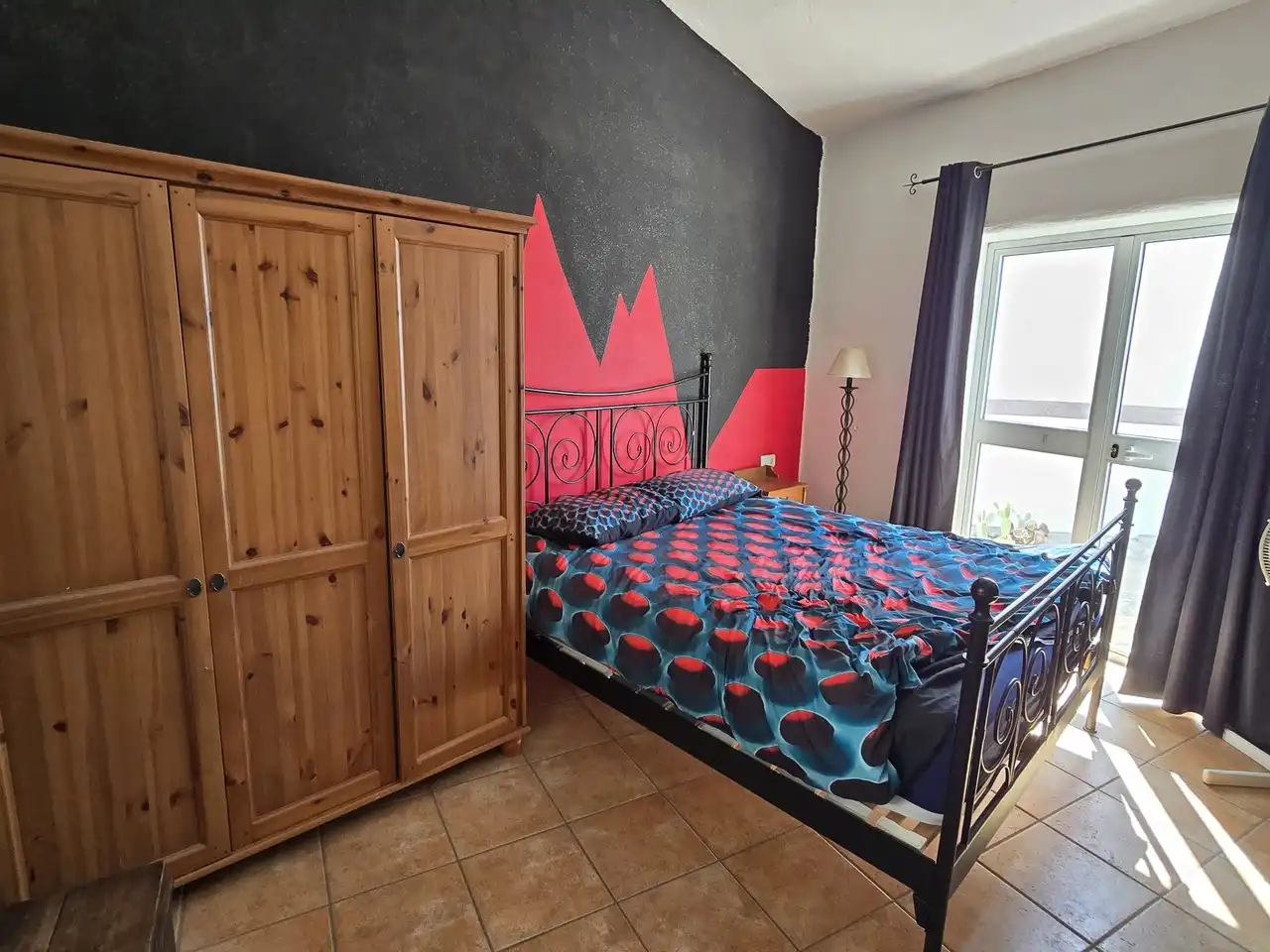 Habitación de Casa o chalet en venta en Periana con Terraza y Piscina