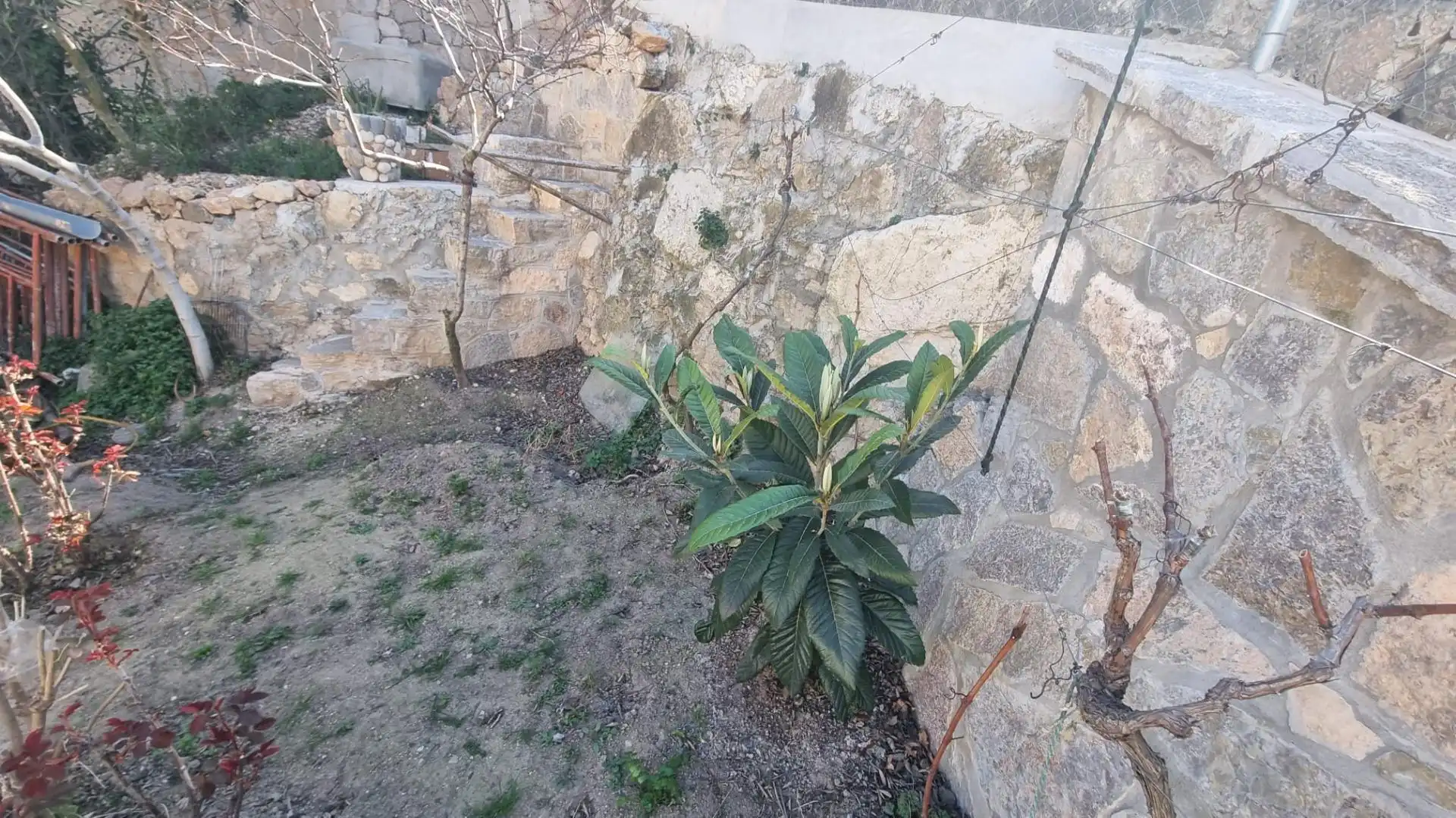 Finca rústica en venta en Cebanico con Calefacción, Jardín privado y Terraza