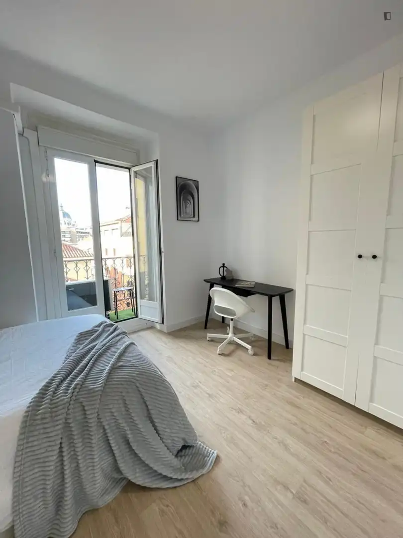 Habitación en Palacio