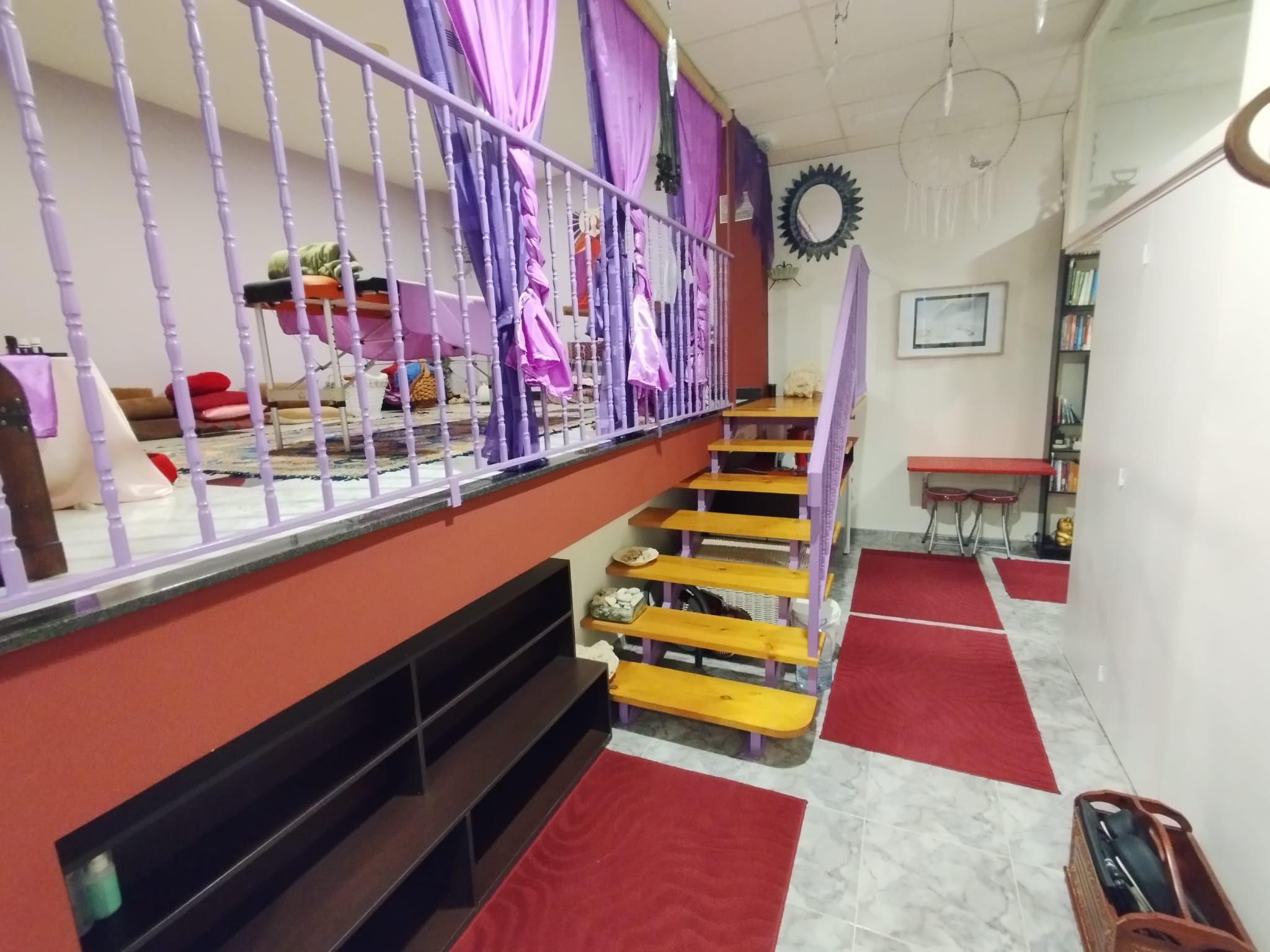 Premises for sale in Amposta  with Air Conditioner, Parquet flooring and Furnished