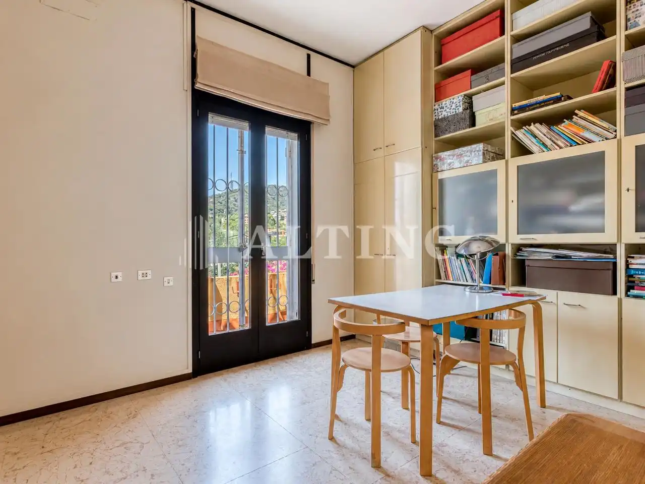 Bedroom of Office for rent in Barcelona  with Heating and Furnished