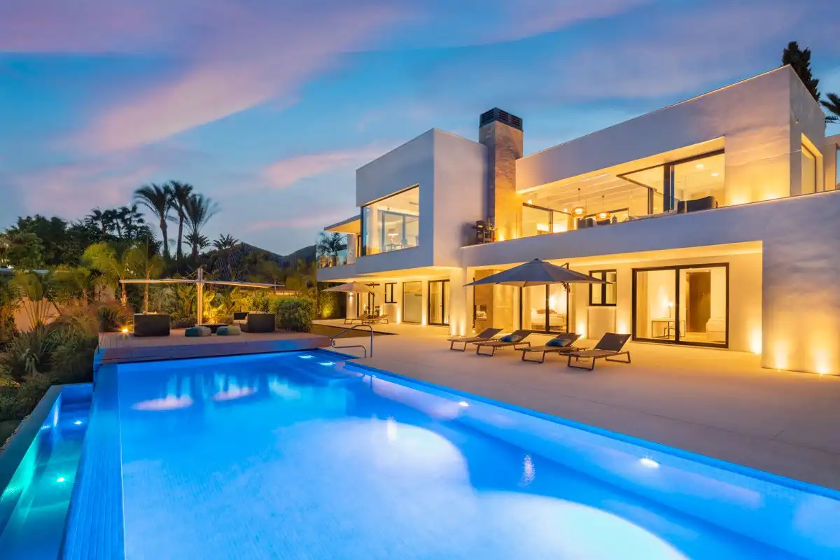 Haus mit Pool zum Verkauf in Nueva Andalucía, imagen 34