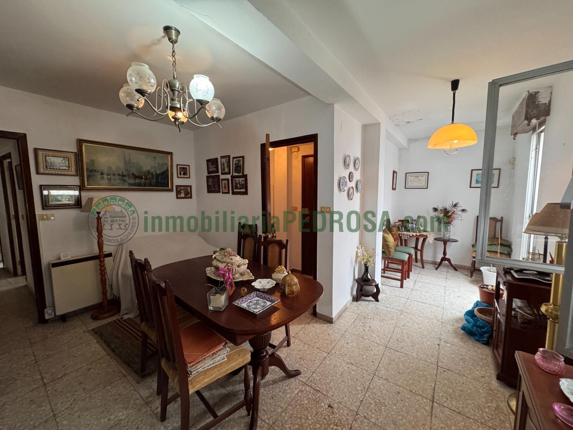 Dining room of Apartment for sale in Pontevedra Capital   with Heating and Terrace