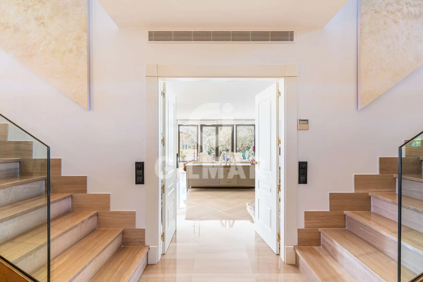 Casa o chalet en venta en Las Rozas de Madrid con Aire acondicionado, Calefacción y Jardín privado