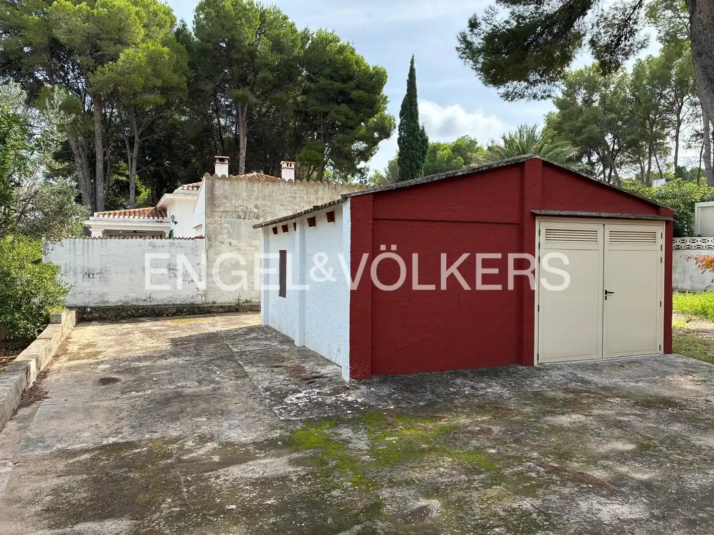 Exterior view of Houses for sale in Las Rotas / Les Rotes