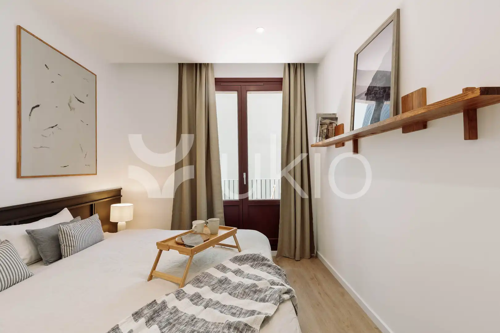 Apartament amb terrassa de lloguer a Carrer de les Jonqueres, imagen 21