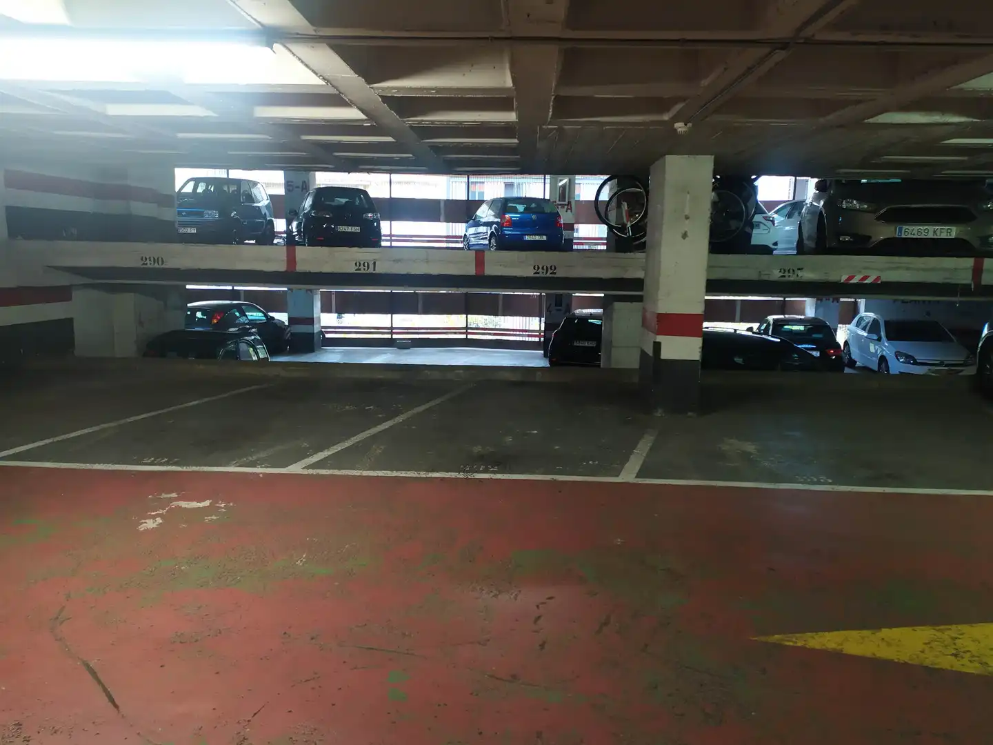 Parking of Garage for sale in Barcelona