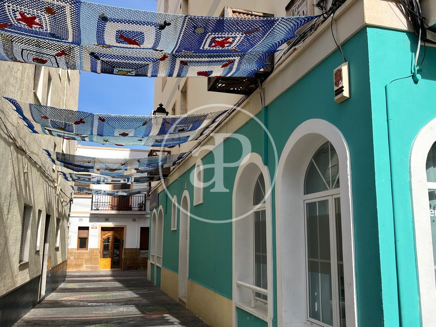 Vista exterior de Residencial en venda en Calpe / Calp