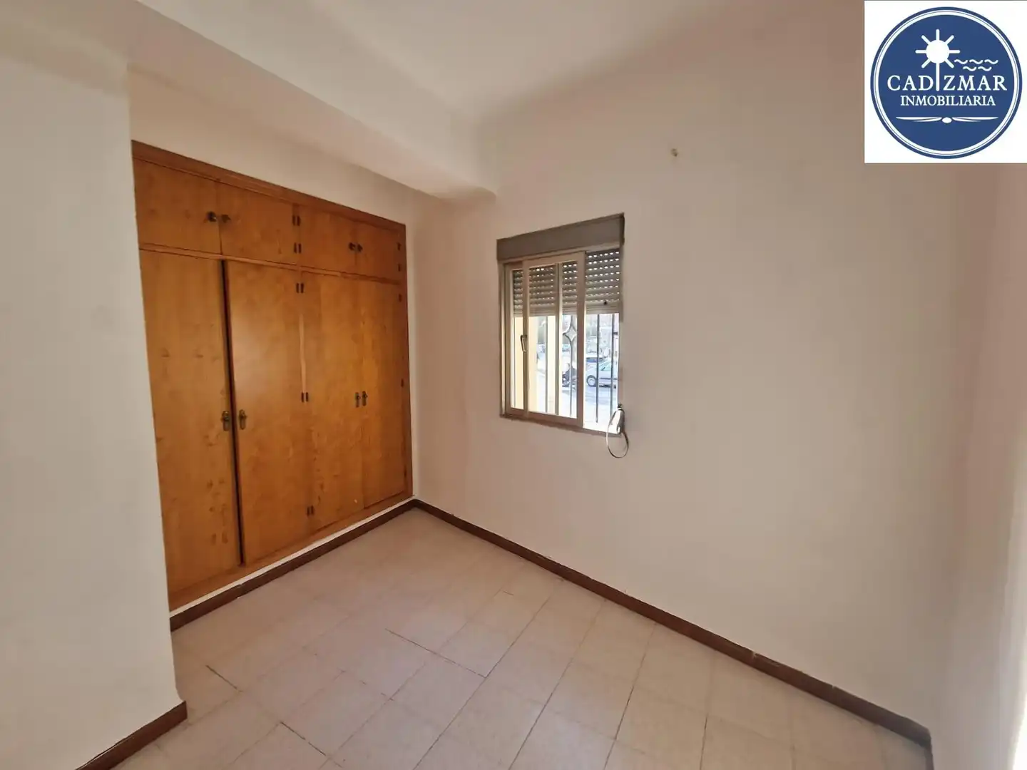 Bedroom of Ground floor for sale in Cádiz  with Storage room, Balcony and Alarm