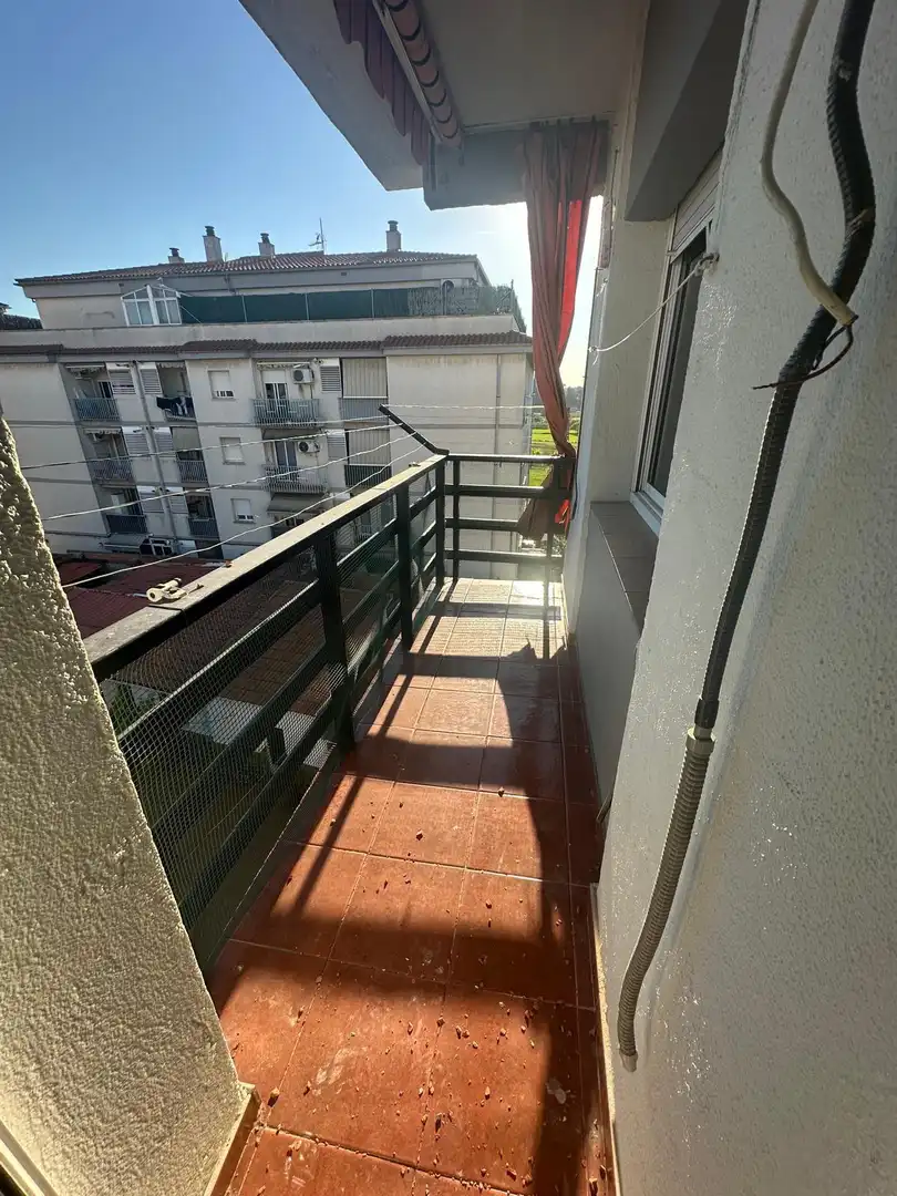 Terraza de Piso en venta en Parets del Vallès