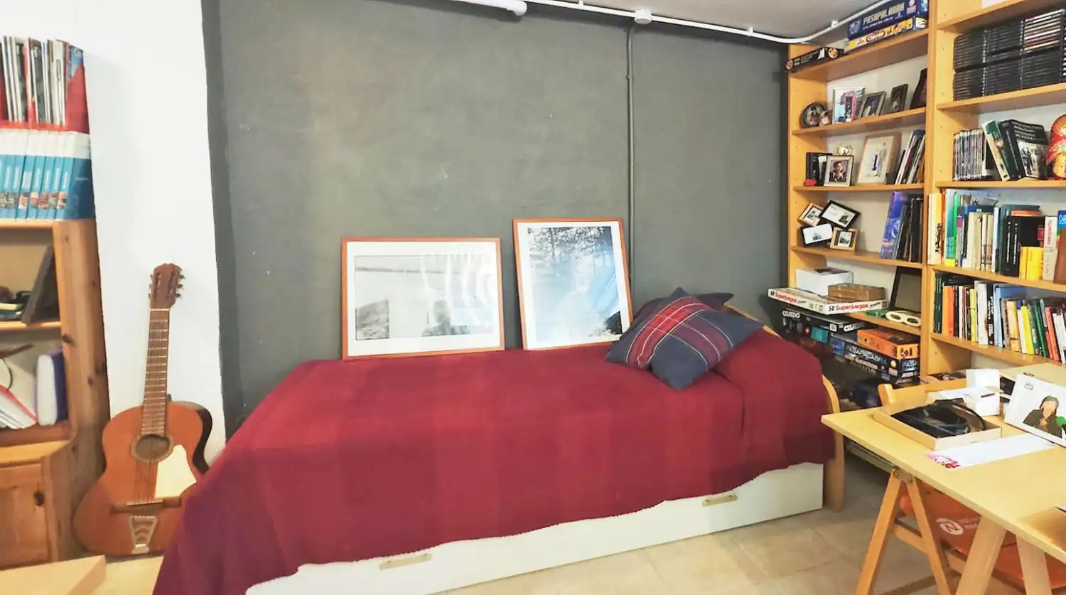 Dormitori de Casa o xalet en venda en Benicasim / Benicàssim amb Aire condicionat, Calefacció i Jardí privat