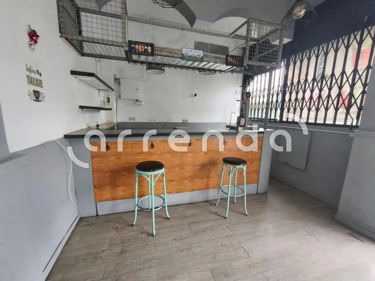 Kitchen of Commercial properties for sale in Madrid