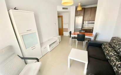 Living room of Apartment for sale in Lorca  with Heating and Balcony