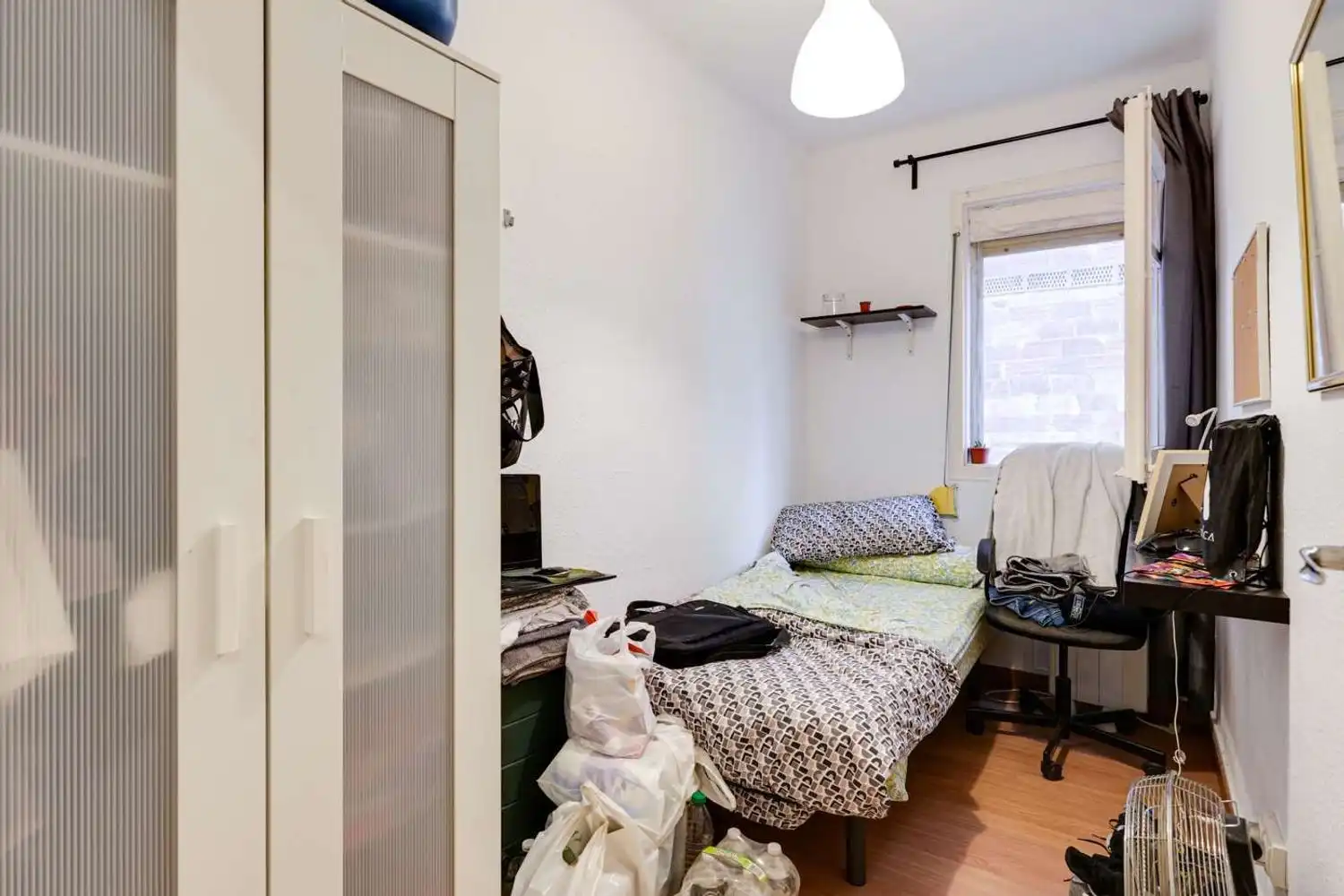 Schlafzimmer von Gebäude zum Verkauf in Santa Eulàlia