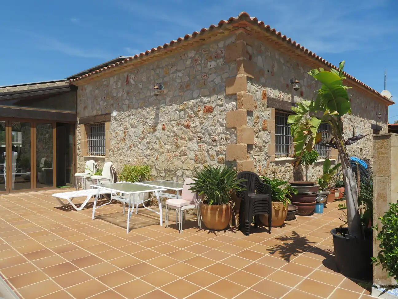 Detached house with pool for sale in Els Poblets, imagen 3