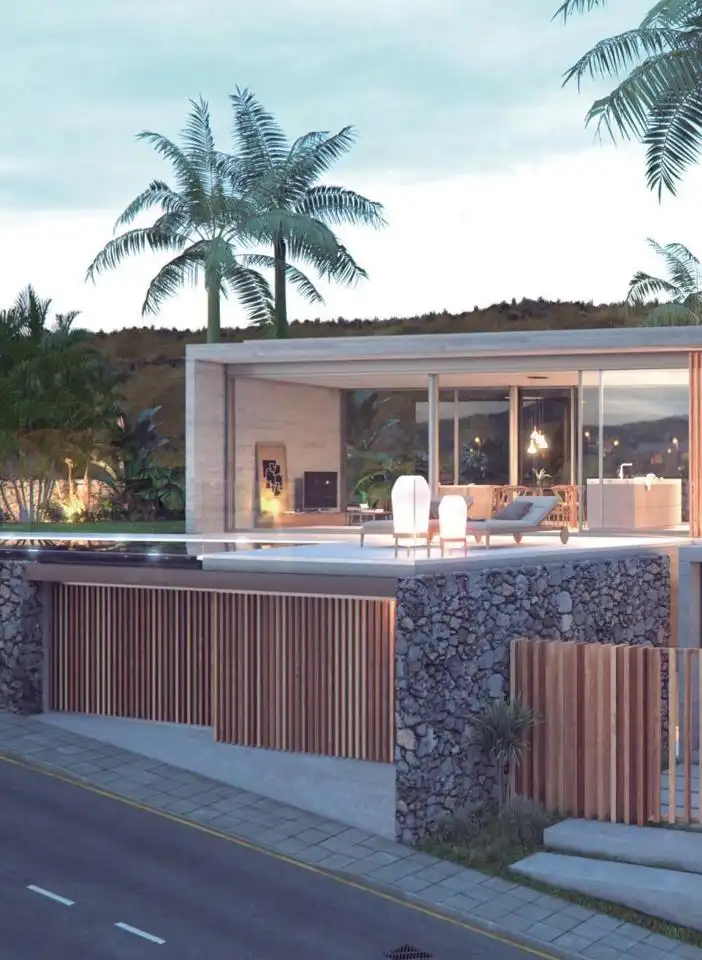 Terraza de Casa o chalet en venta en El Rosario con Jardín privado, Terraza y Piscina