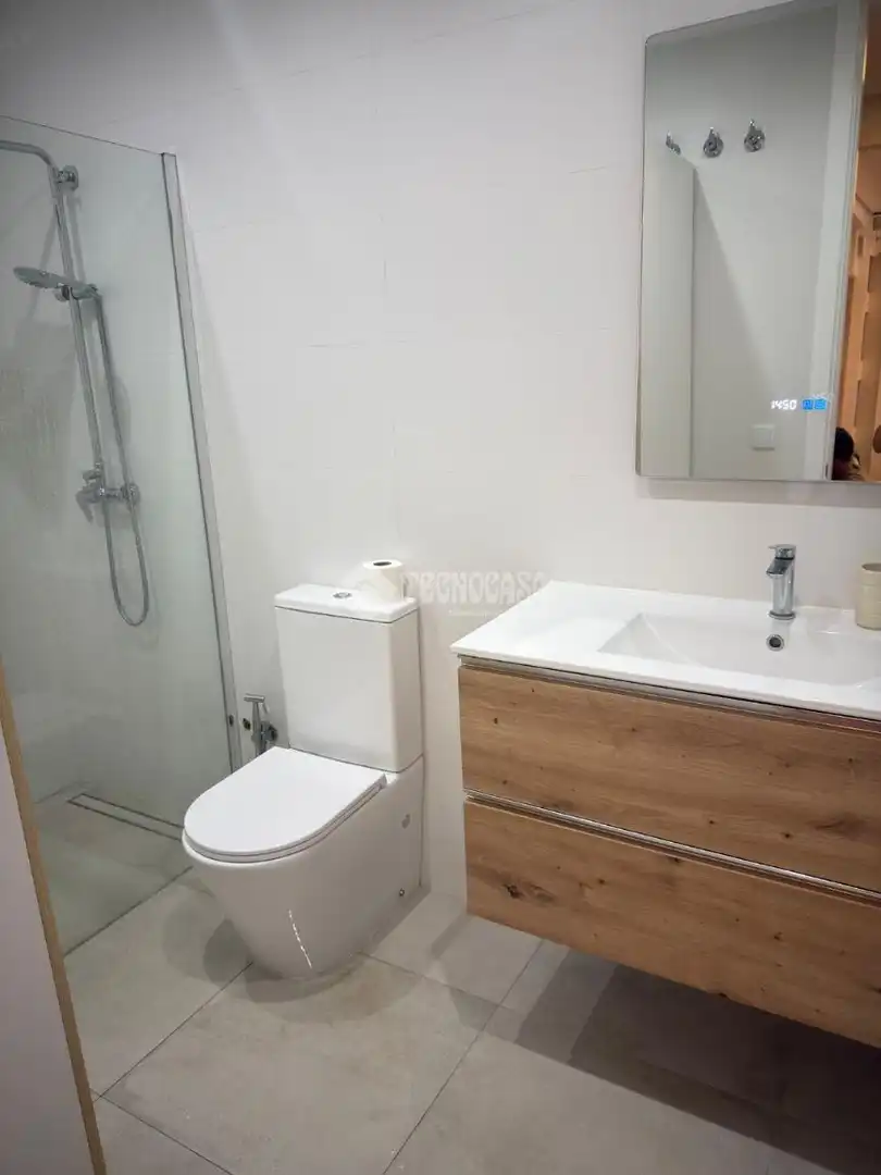 Baño de Piso de alquiler en Écija