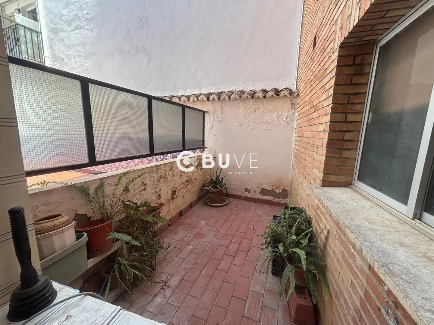 Terrasse von Wohnung zum Verkauf in Antequera mit Terrasse