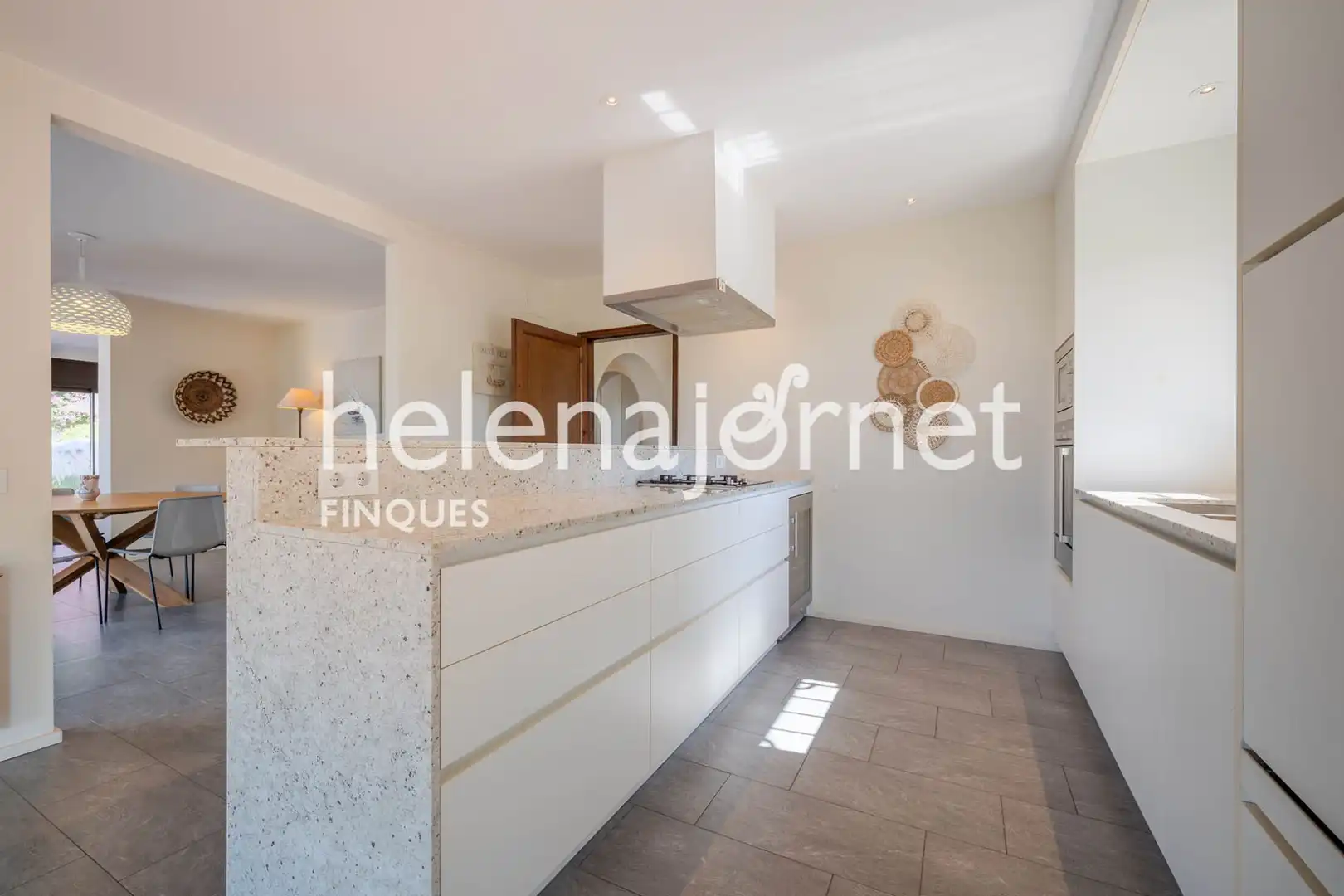 Cuina de Casa o xalet en venda en Sant Feliu de Guíxols amb Aire condicionat, Calefacció i Terrassa