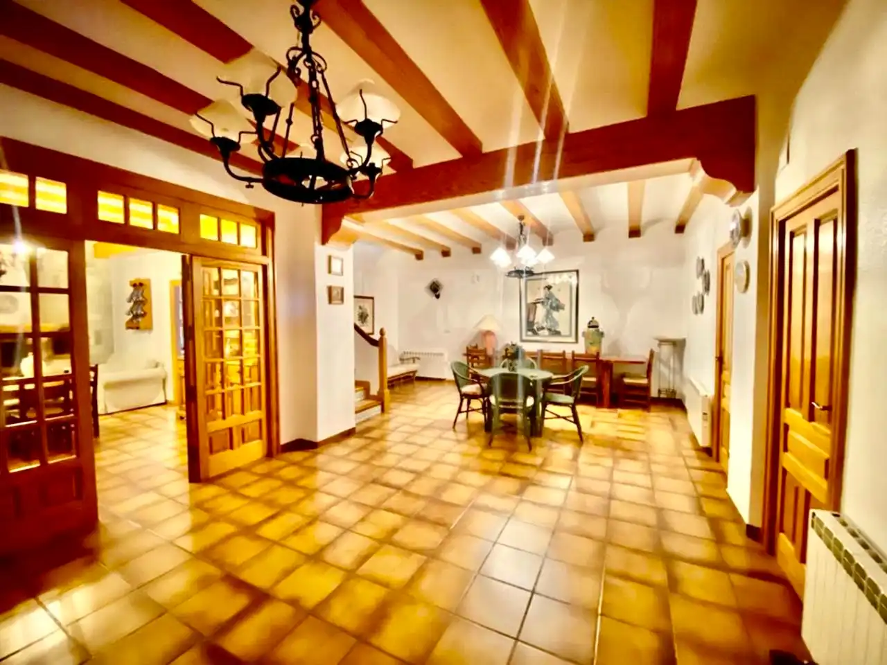 Villa con piscina in vendita a Castalla, imagen 13