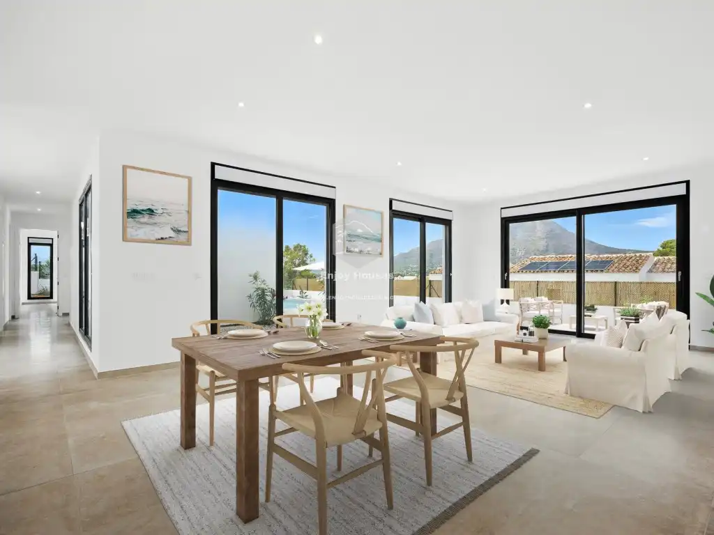 Houses for sale in Partides comunes - Adsubia