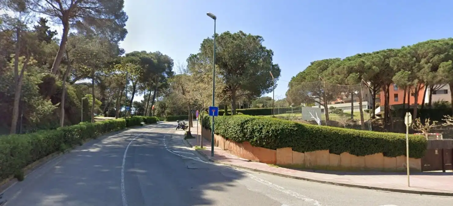 Vista exterior de Pis en venda en Lloret de Mar