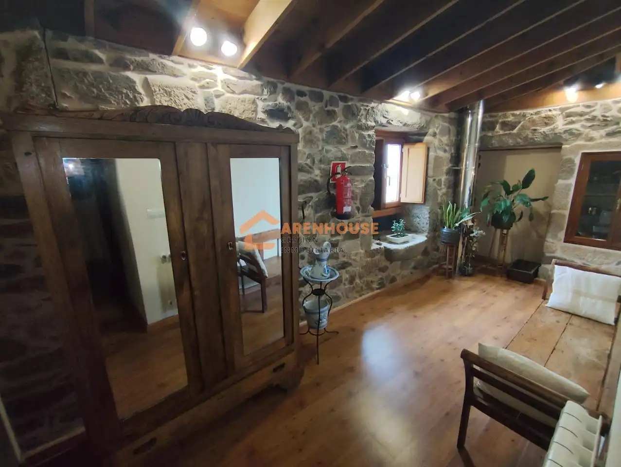 Casa amb jardí en venda a Ramirás, imagen 24