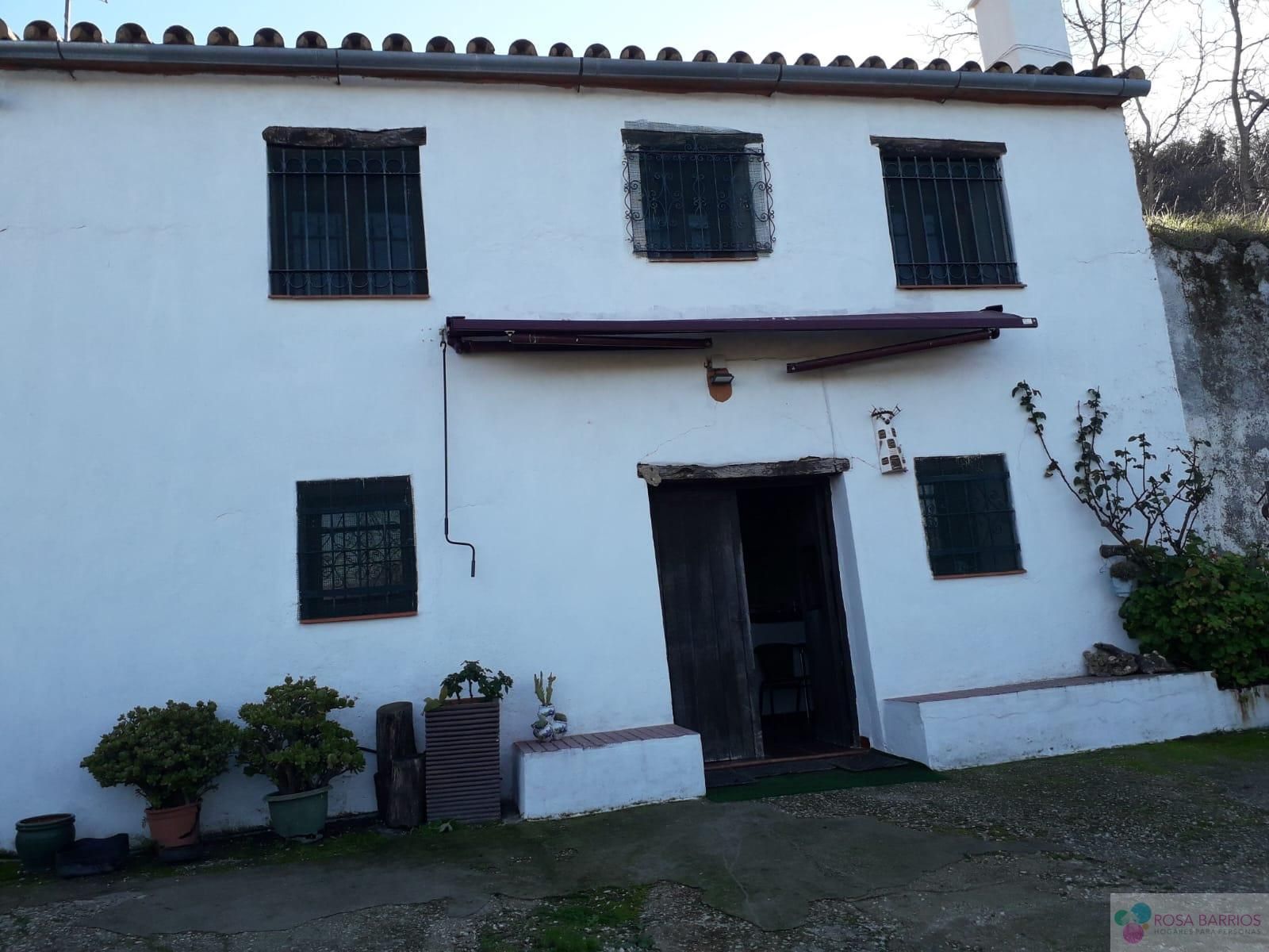 Country house zum verkauf in Genalguacil